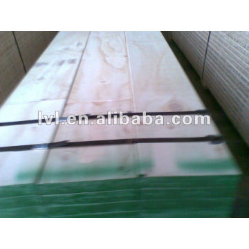 Scaffold plank for construction material used